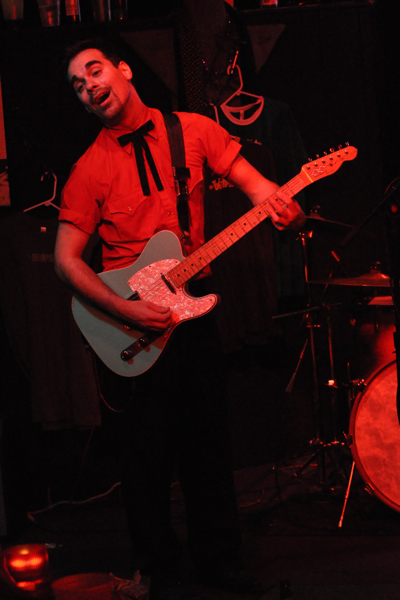 Blues City Cafe